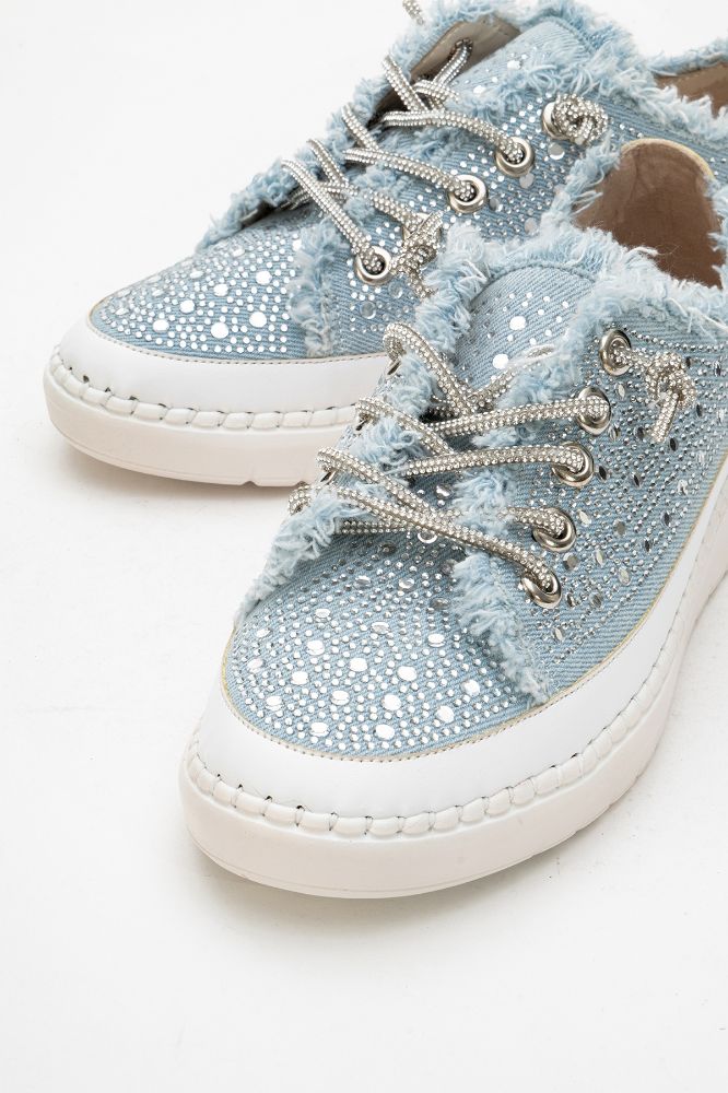 kadin-tasli-sneakers-KOT MAVI-YKL2522410-0089098_0